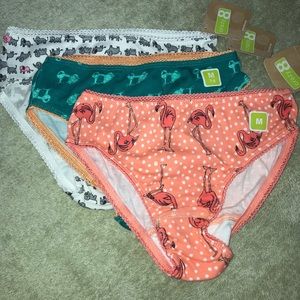 Girls Underwear Bundle